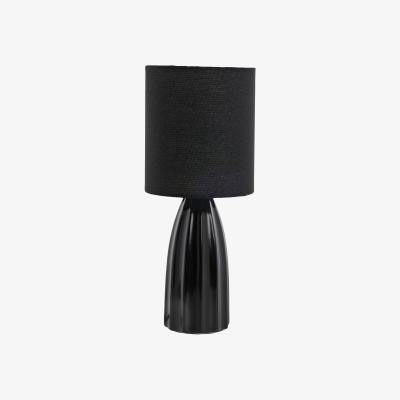 Nordic Nest Lene Bjerre Sarah table lamp 14x14 cm Black