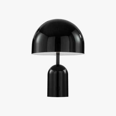 Nordic Nest Tom Dixon Bell table lamp Black