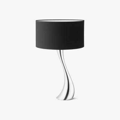 Nordic Nest Cobra lamp black medium, 72,5 cm
