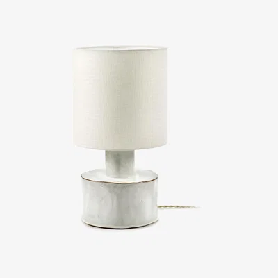 Nordic Nest Serax Catherine table lamp 47 cm White-white