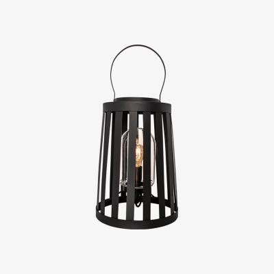 Nordic Nest By Rydéns Delphia table lamp Sand black