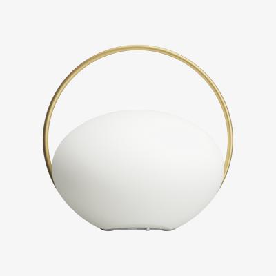 Nordic Nest Umage Orbit portable table lamp Ø19.5 cm
