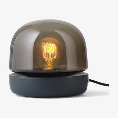 Nordic Nest Stone Table lamp grey