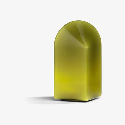 Nordic Nest HAY Parade table lamp 24 cm Moss green