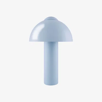 Nordic Nest Globen Lighting Buddy 23 table lamp 36 cm Light blue