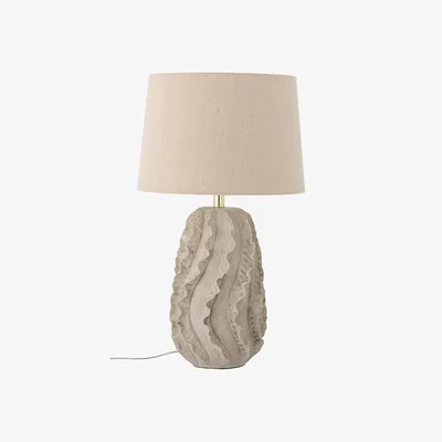 Nordic Nest Bloomingville Natika table lamp Ø38x64 cm Nature
