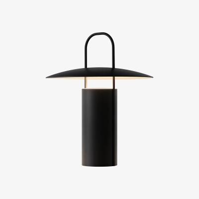 Nordic Nest MENU Ray table lamp portable Black