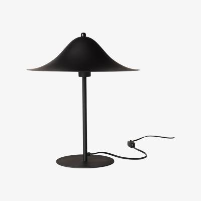 Nordic Nest Pholc Hans 40 table lamp Black matte