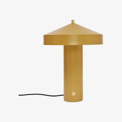 Nordic Nest OYOY Hatto table lamp Saffron