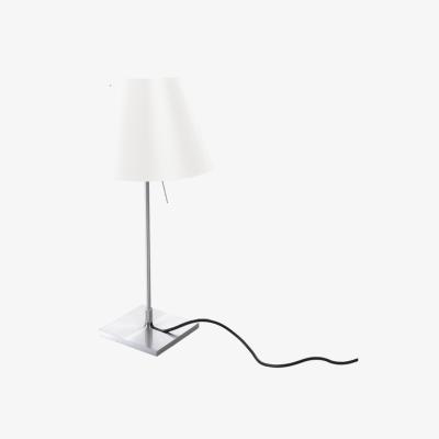 Nordic Nest Luceplan Costanzina D13 pi.c table lamp White on-off switch