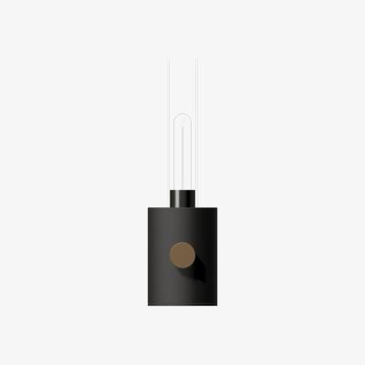 Nordic Nest Harbor table lamp small Matte black