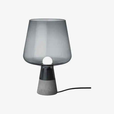 Nordic Nest Leimu table lamp 300x200 mm grey