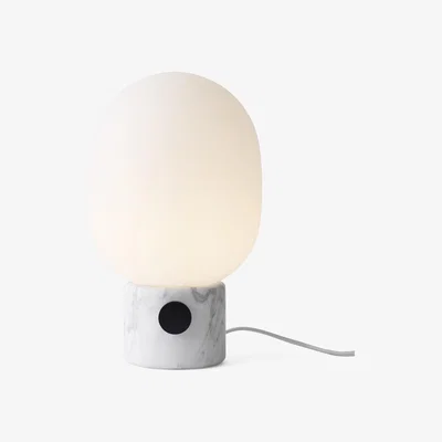 Nordic Nest JWDA table lamp marble