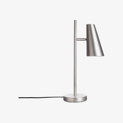 Nordic Nest Woud Cono table lamp Satin