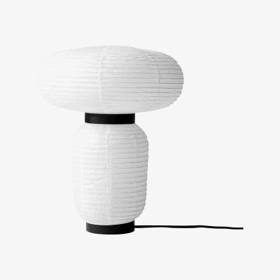 Nordic Nest &Tradition Formakami JH18 table lamp Ivory white