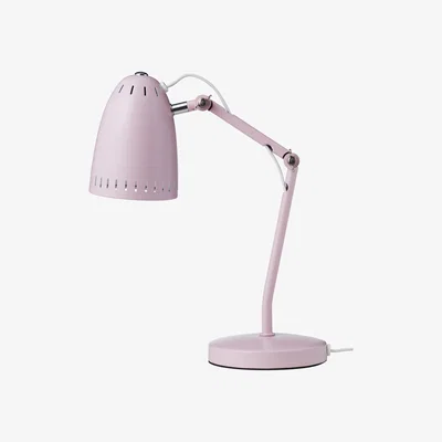 Nordic Nest Dynamo table lamp Pale Pink (pink)