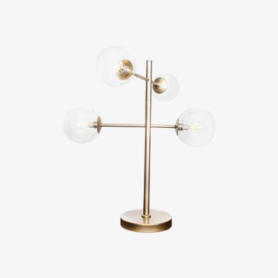 Nordic Nest Avenue table lamp Yellowd