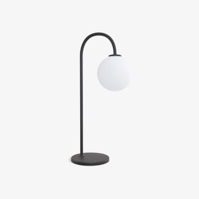 Nordic Nest Herstal Ballon table lamp Black