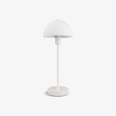 Nordic Nest Vienda table lamp 50 cm White-opal glass