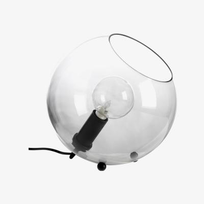 Nordic Nest Hollie table lamp grey