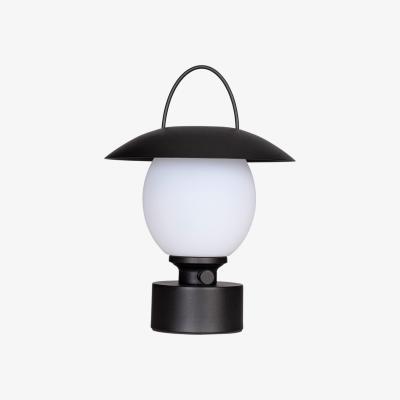 Nordic Nest By Rydéns Castro table lamp IP44 USB Sand black
