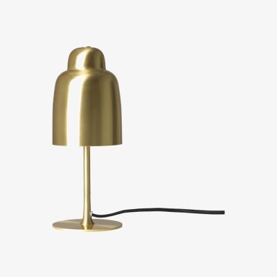 Nordic Nest Pholc Champagne 30 table lamp Brushed gold