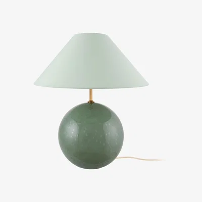 Nordic Nest Globen Lighting Iris 35 table lamp 39 cm Green