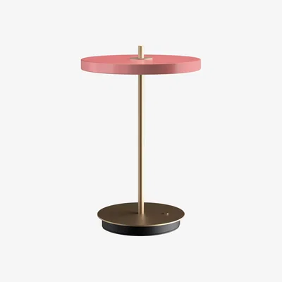 Nordic Nest Umage Asteria Move table lamp Rose