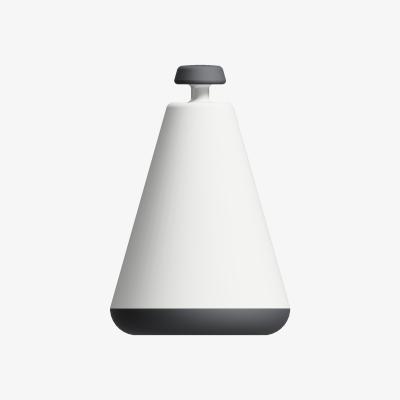 Nordic Nest Buoy portable table lamp grey