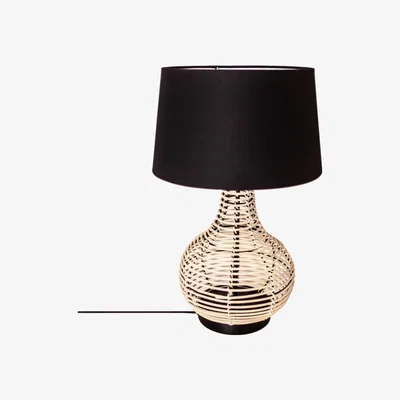 Nordic Nest By Rydéns Granada table lamp Nature/black