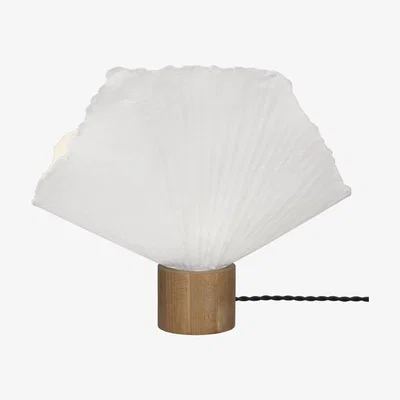 Nordic Nest Tropez table lamp Natural-oak