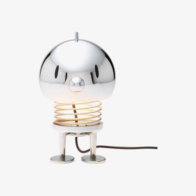 Nordic Nest Hoptimist Hoptimist Bumble lamp L 15 cm Chrome