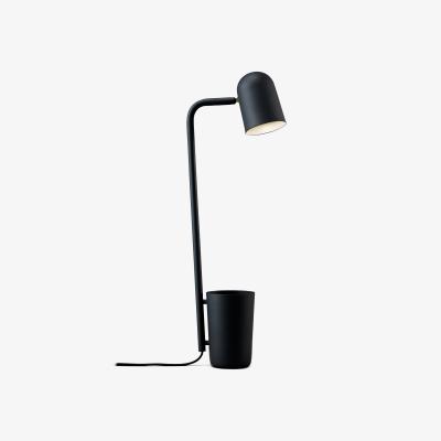 Nordic Nest Buddy table lamp Black