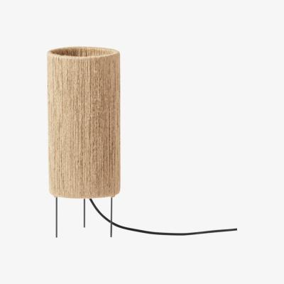 Nordic Nest Made By Hand Ro table lamp Ø15 cm Jute