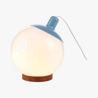 Nordic Nest Bsweden Dolly table lamp Turquoise