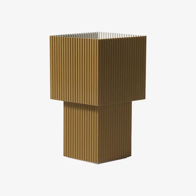 Nordic Nest Romb Mini table lamp 19 cm Cumin