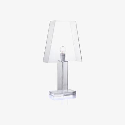 Nordic Nest Siluett small lamp transparent