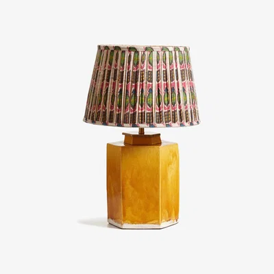 OKA OKA, Miyanoura Table Lamp - Dijon, Table Lamps, Ceramic, Plain