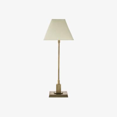OKA OKA, Classic Crane Table Lamp, Brass, Table Lamps, Metal