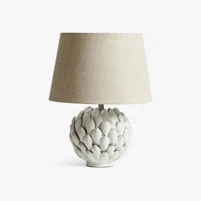 OKA OKA, Anzio Table Lamp - Powder, Table Lamps