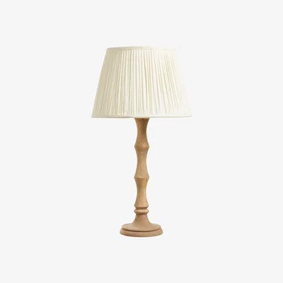 OKA Brummundal Table Lamp - Natural