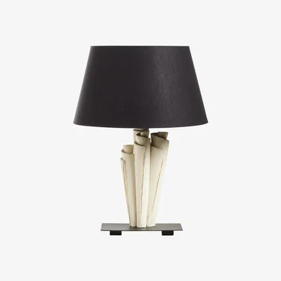 OKA Papivarus Lamp - White