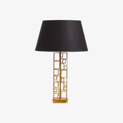 OKA Subura Table Lamp - Gold