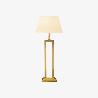OKA Space Lamp - Brass