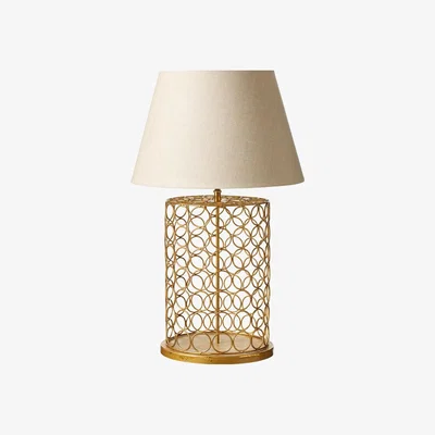 OKA Parzival Table Lamp - Gold