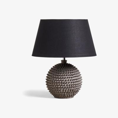 OKA Acanthosphere Lamp - Ash Grey