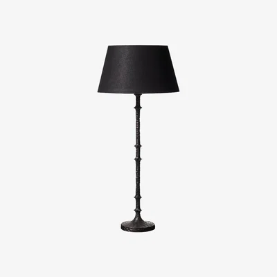 OKA Thomasin Table Lamp - Dark Bronze