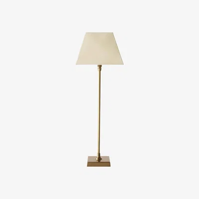 OKA OKA, Classic Stork Bedside Lamp - Brass, Table Lamps, Brass