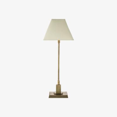 OKA Classic Crane Table Lamp, Brass
