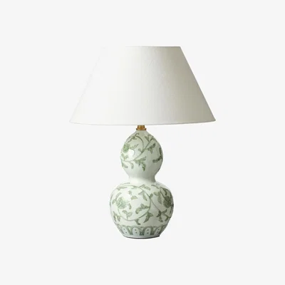 OKA Bonington Table Lamp - Jade